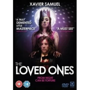 image of The Loved Ones DVD