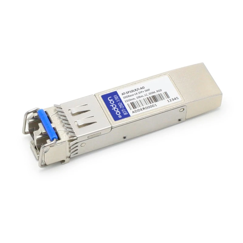 Image of AddOn Networks AT-SP10LR/I-AO network transceiver module Fiber optic 1