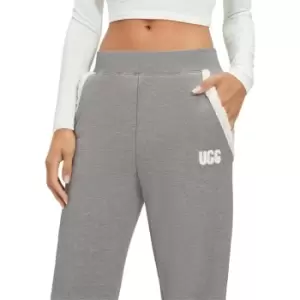 Image of Ugg Daylin Fleece Jogging Bottoms - Grey