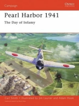 Image of Pearl Harbor by Carl Smith Book