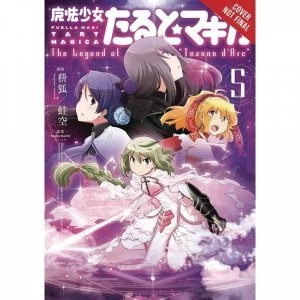 Image of Puella Magi Tart Magica Volume 5