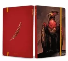 Image of Harry Potter: Fawkes Softcover Notebook