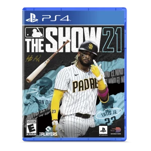 Image of MLB The Show 21 PS4 Game