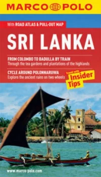 Image of Sri Lanka by Bernd Schiller Paperback