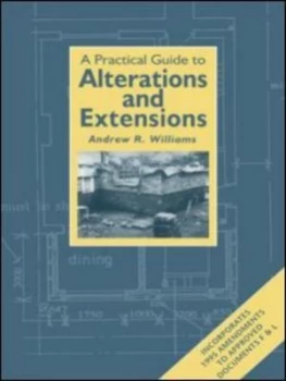 Image of A Practical Guide to Alterations and Extensions by Andrew R. Williams Paperback