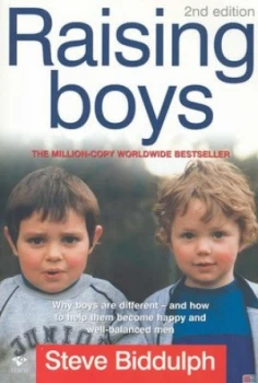 Image of Raising Boys Paperback