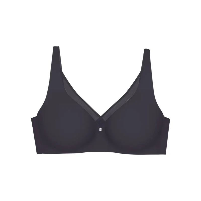 Image of Triumph Womens bra Triumph True Shape Sensation Gris Female 95C