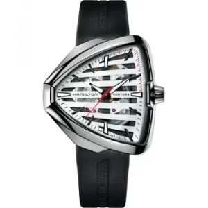 Image of Hamilton Ventura Elvis80 Skeleton Watch