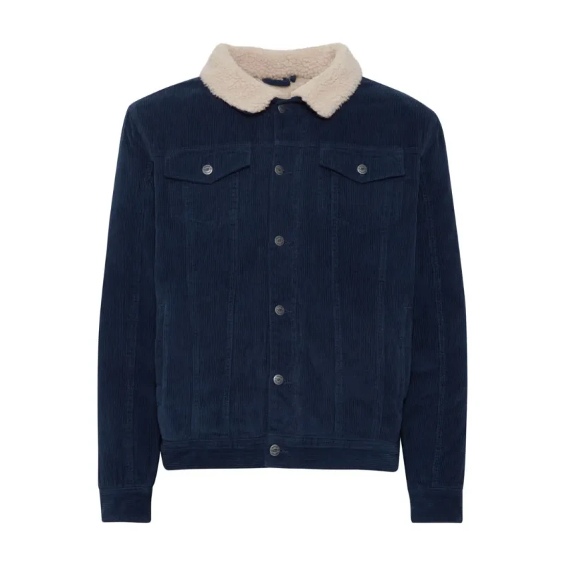 Image of Blend Jacket Blend Outerwear Bleu Male S