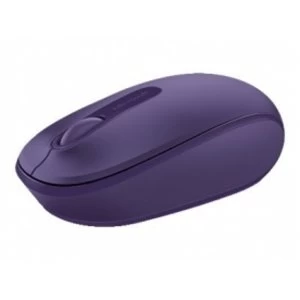 image of Wireless Mobile Mouse 1850 Purple