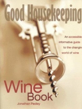 Image of Wine Book by Jonathan Pedley Hardback