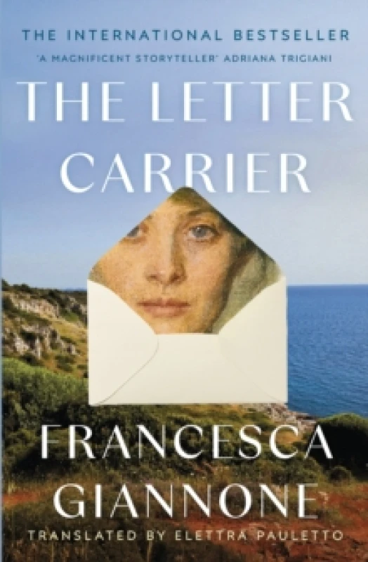 Image of The Letter Carrier. Paperback. By Francesca Giannone Books