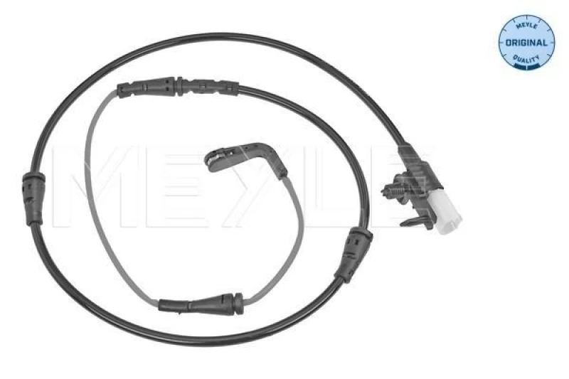Image of Brake pad wear sensor MEYLE 18-14 527 0001