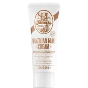 image of Sol de Janeiro Brazilian Nude Body Cream 200ml