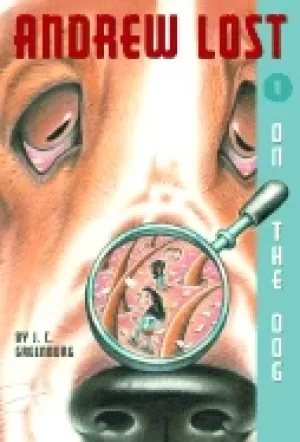 Image of on the dog