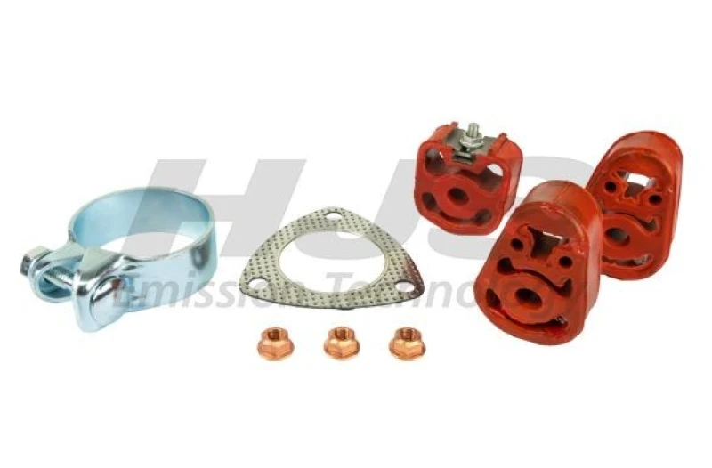 Image of Mounting Kit, soot filter HJS 82 14 2798
