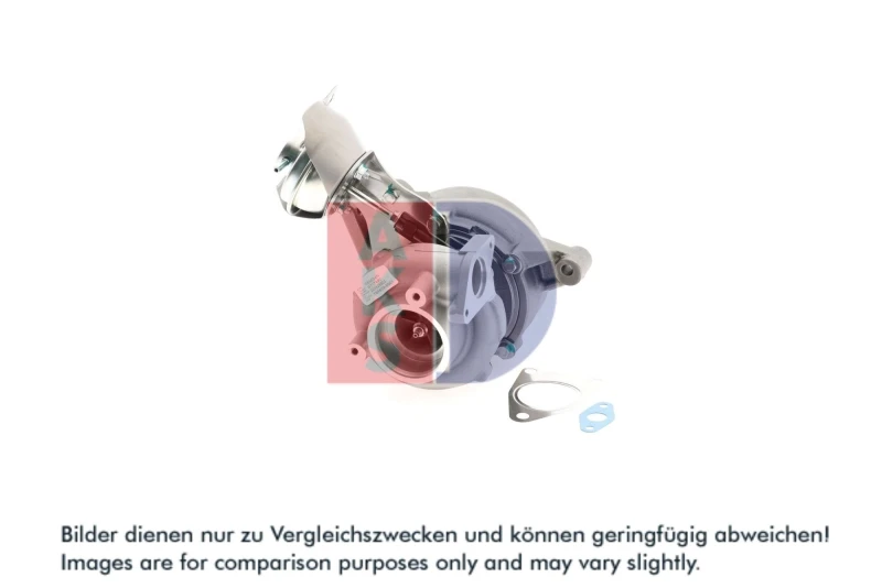 Image of Turbocharger AKS DASIS 065024N