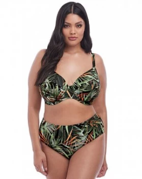 image of Elomi Amazonia Plunge Bikini Top