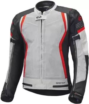 Image of Held AeroSec GTX Top Jacket, grey-red, Size S, grey-red, Size S
