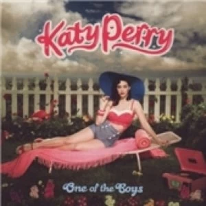 image of Katy Perry One Of The Boys CD