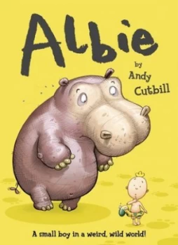 Image of Albie by Andy Cutbill Paperback