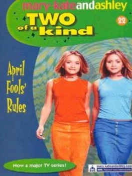 Image of April Fools Rules by Mary-Kate Olsen Book