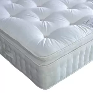 Image of Signature Pillow Top 2000 Pocket Sprung Natural Mattress