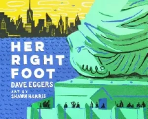 Image of her right foot american history books for kids american history for kids