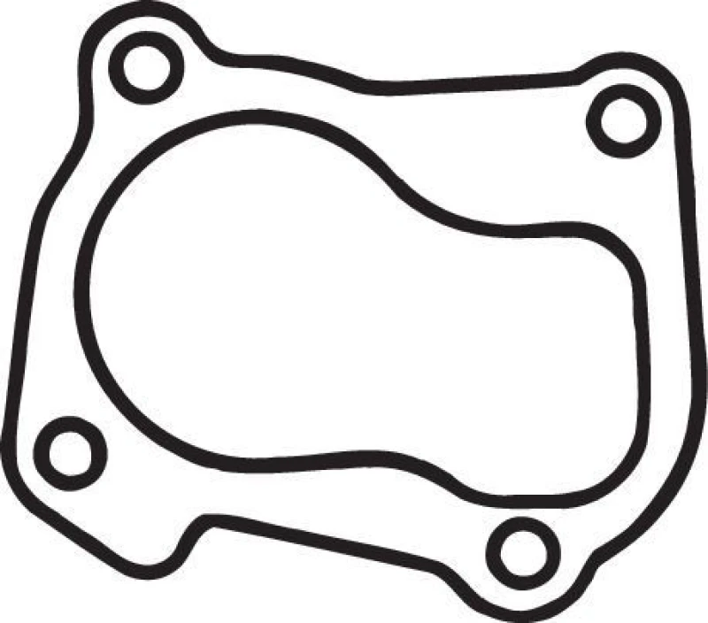 Image of BOSAL 256-576 Gasket, exhaust pipe Gasket,exhaust pipe (138)