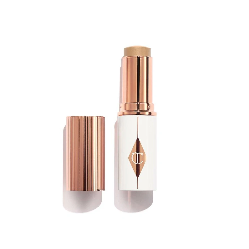 Image of Charlotte Tilbury Unreal Skin Sheer Glow Tint Foundation 8ml (Various Shades) - 5 Medium