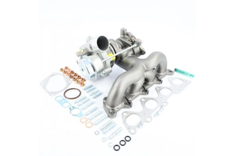 Image of Turbocharger MAPCO 207019