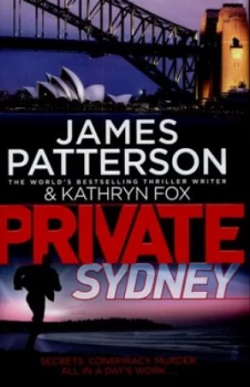 Image of Private Sydney by James Patterson Hardback