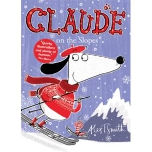 Image of Claude on the Slopes