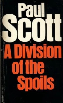 Image of A Division of the Spoils by Paul Scott Paperback