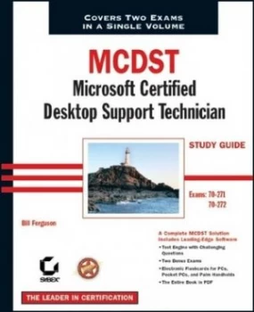 Image of Mcdst by Bill Ferguson Paperback