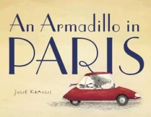 Image of armadillo in paris