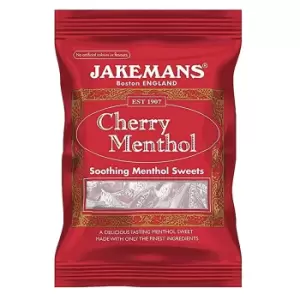 Jakemans Lozenges Cherry