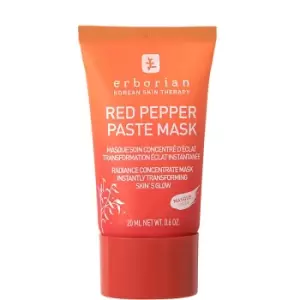 image of Erborian Red Pepper Paste Mask - 20ml