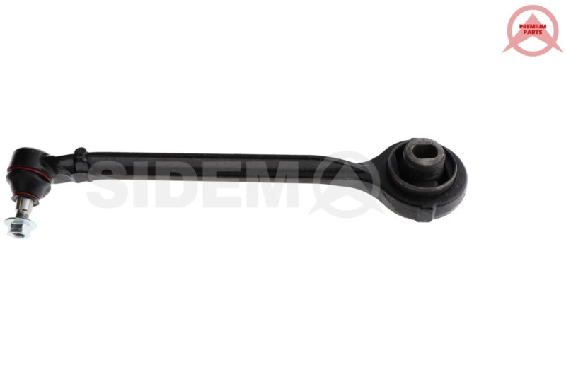 Image of SIDEM 91170 Suspension arm Trailing Arm, Grey Cast Iron, Front Axle Left Grey Cast Iron Track Control Arm (273)