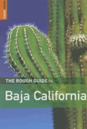 Image of rough guide to baja california