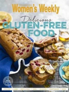 Image of Delicious Gluten-Free Food Paperback