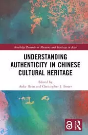Image of Understanding Authenticity in Chinese Cultural Heritage