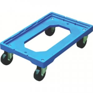 image of Slingsby Plastic Dolly Blue 369320 SBY27609