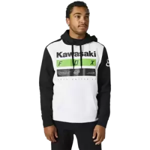 image of Kawi Stripes Pullover Hoodie