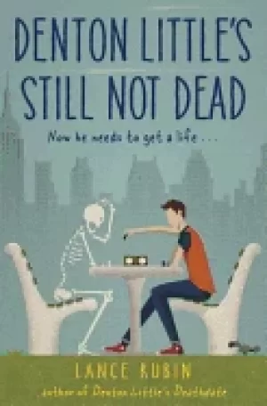 Image of denton littles still not dead