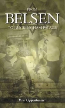 Image of From Belsen to Buckingham Palace Paperback