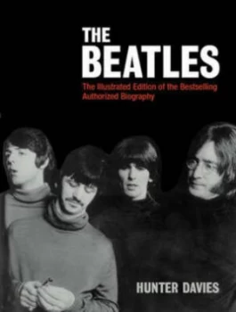 Image of The Beatles by Hunter Davies Hardback