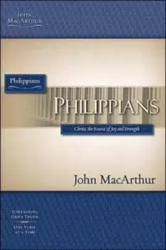 Image of Philippians by John F. MacArthur