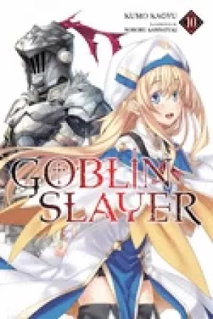 Image of goblin slayer vol 10 light novel