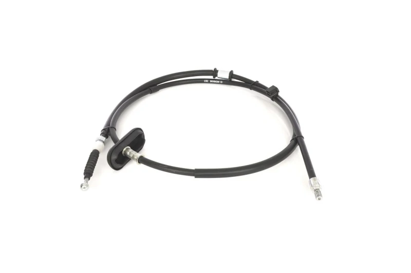 Image of Handbrake cable Bosch 1 987 482 756